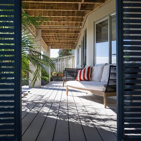 Absolute Beach Mount Maunganui Exterior foto