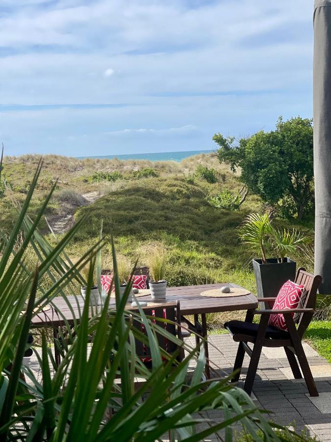 Absolute Beach Mount Maunganui Exterior foto