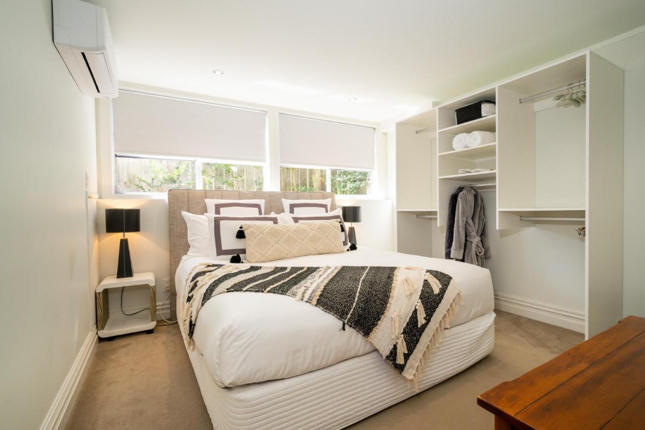 Absolute Beach Mount Maunganui Exterior foto