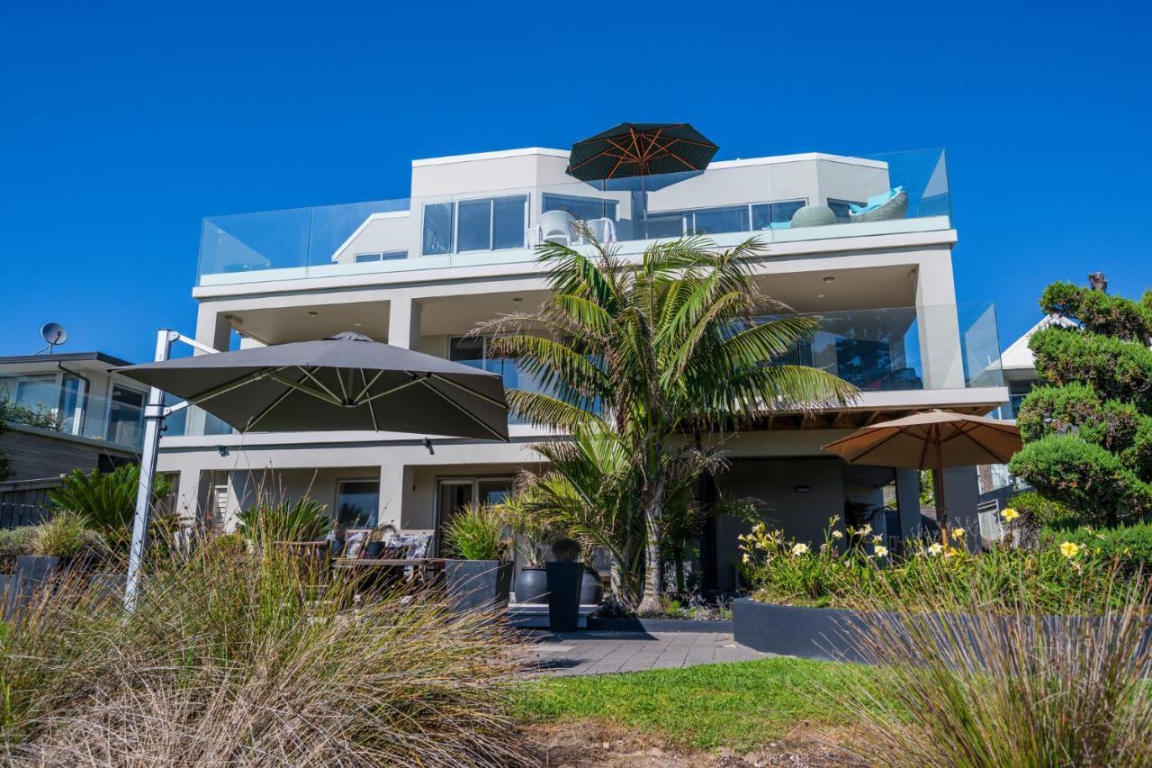 Absolute Beach Mount Maunganui Exterior foto